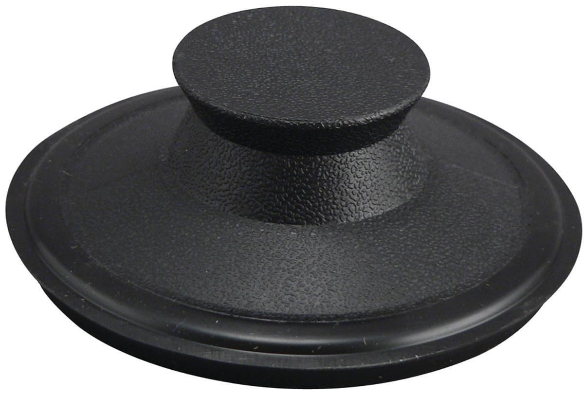 PLUMB PAK PP820-11 Garbage Disposal Stopper - Universal Fit for All Standard Sinks - Perfect for Kitchen, Bathroom & Utility Room Waste Disposal Systems