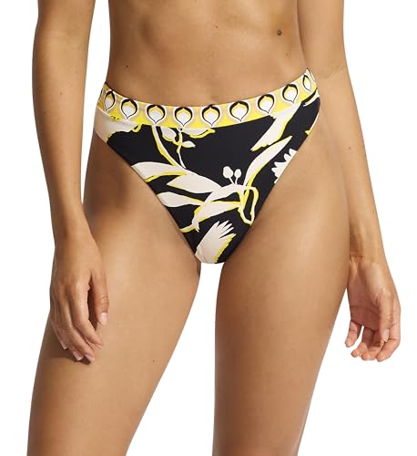 Birds of Paradise Black