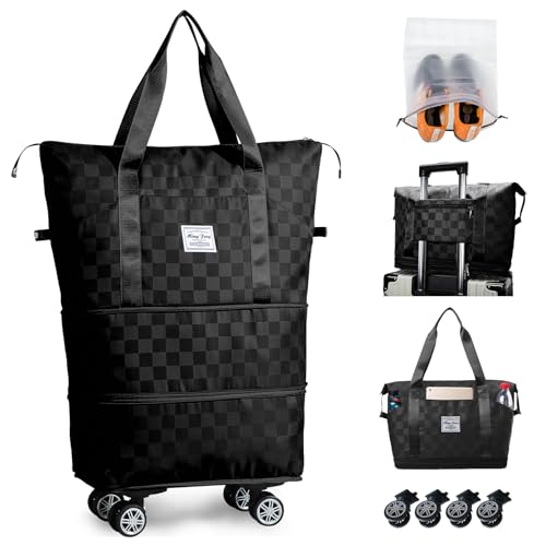 Black+Shoe Bag
