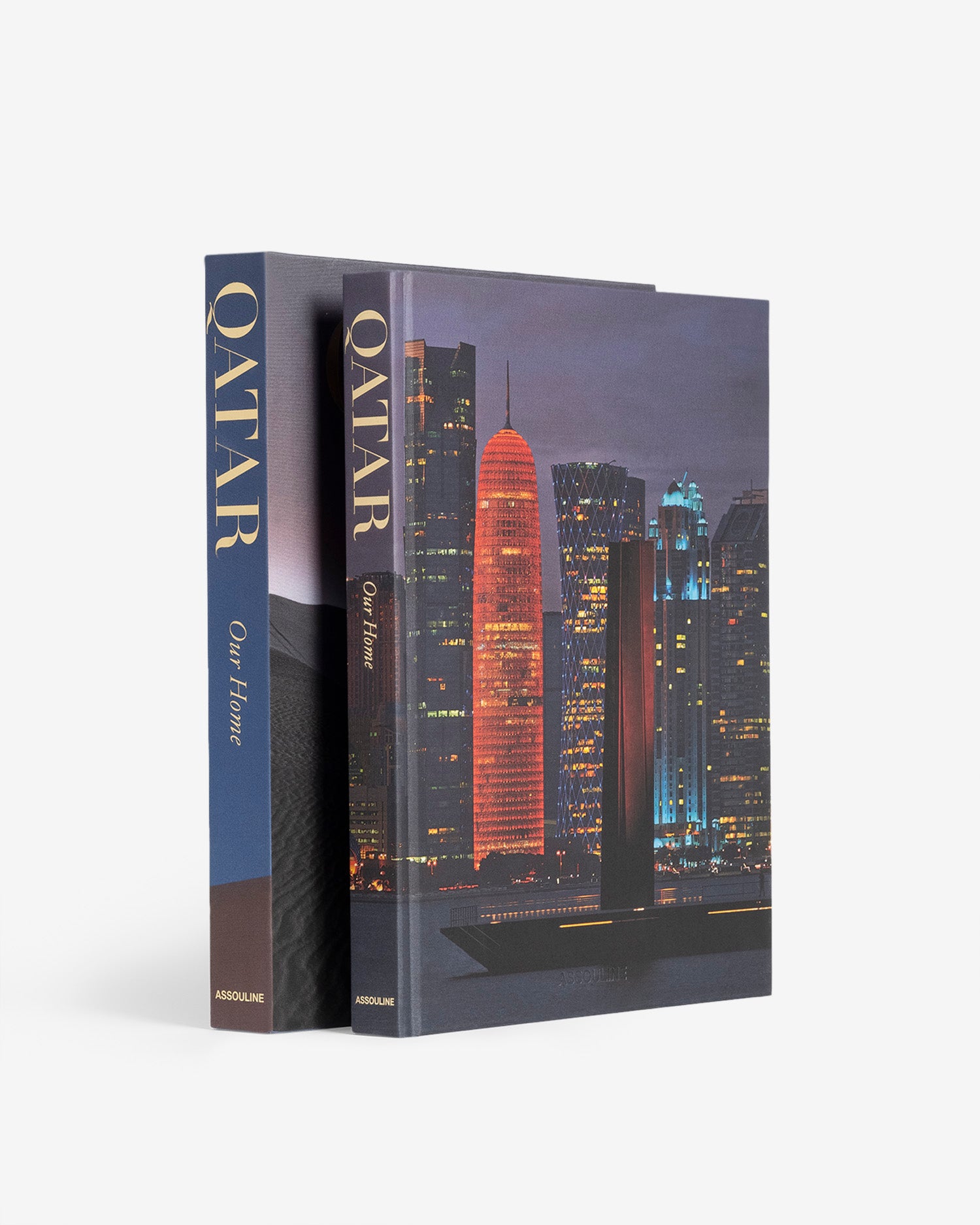 Qatar Our Home - Premium Souvenir & Gift for Qatar Lovers, Perfect for Home Decor, Travel Memories & Cultural Enthusiasts