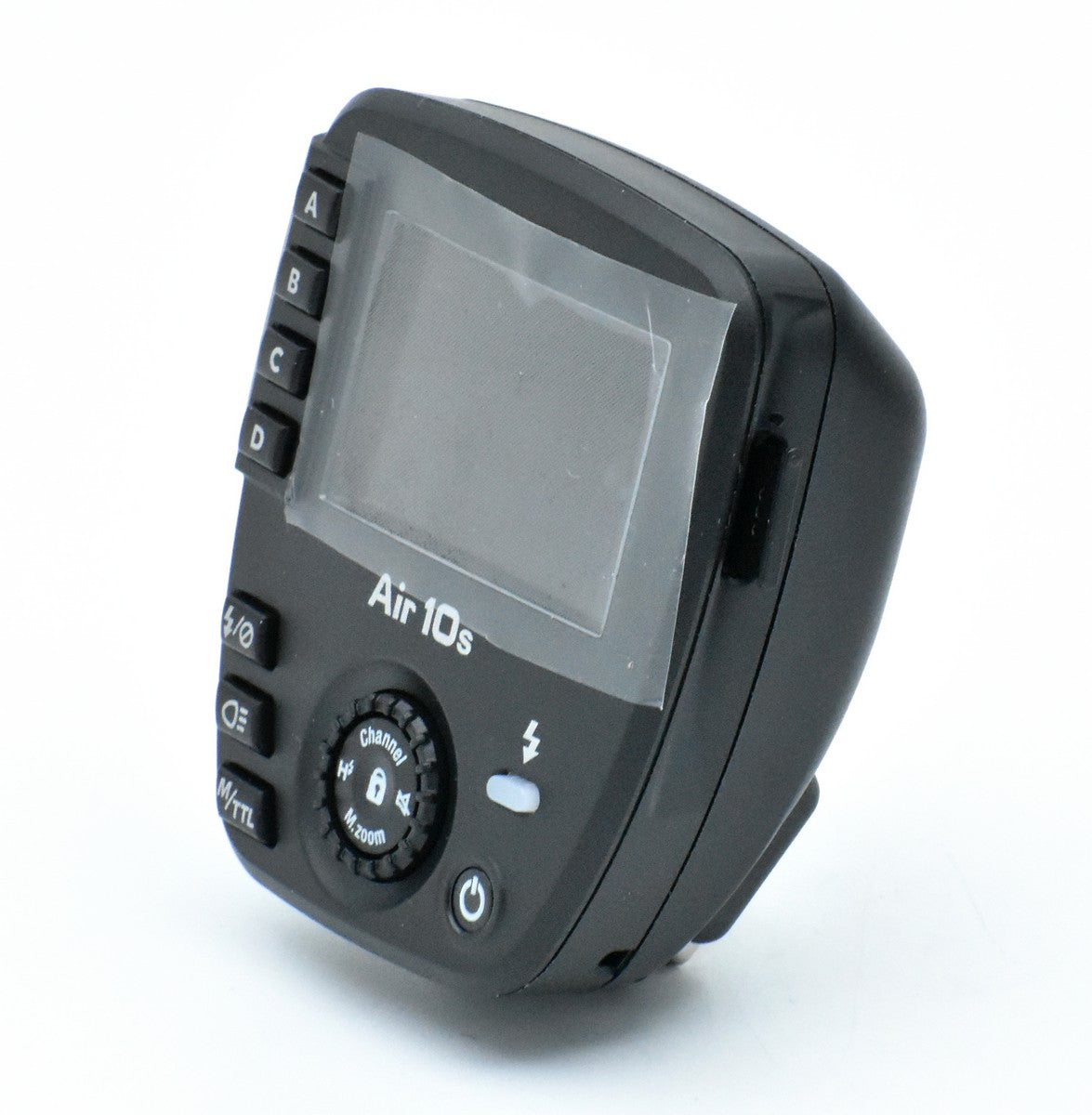 Open Box Nissin Air10s Wireless TTL Flash Commander for Nikon DSLR Cameras - Perfect for Studio Photography & On-Location Shoots