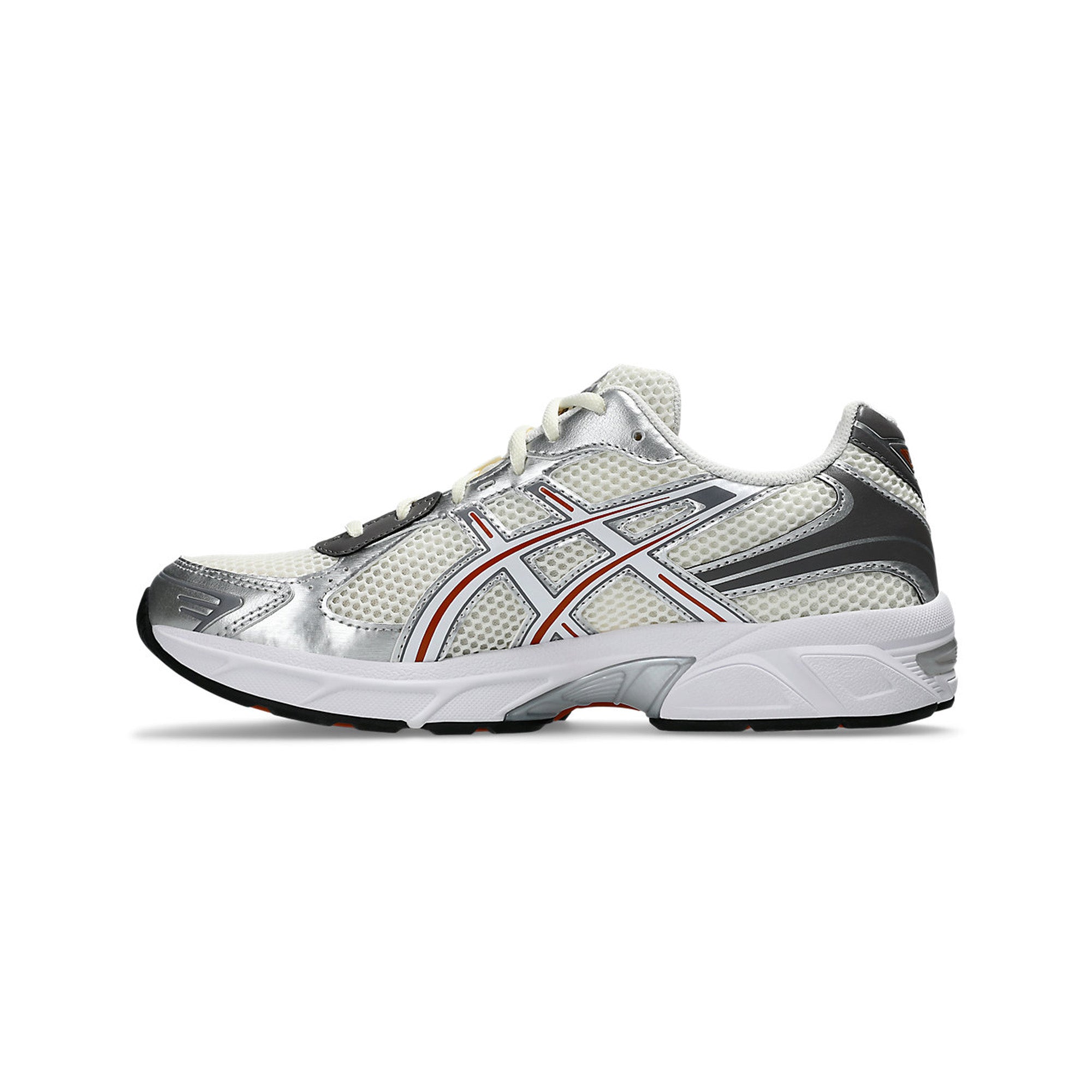 ASICS Gel 1130 'Cream White' Running Shoes for Men (2024) - Lightweight Cushioned Sneakers for Jogging, Gym Workouts & Casual Wear