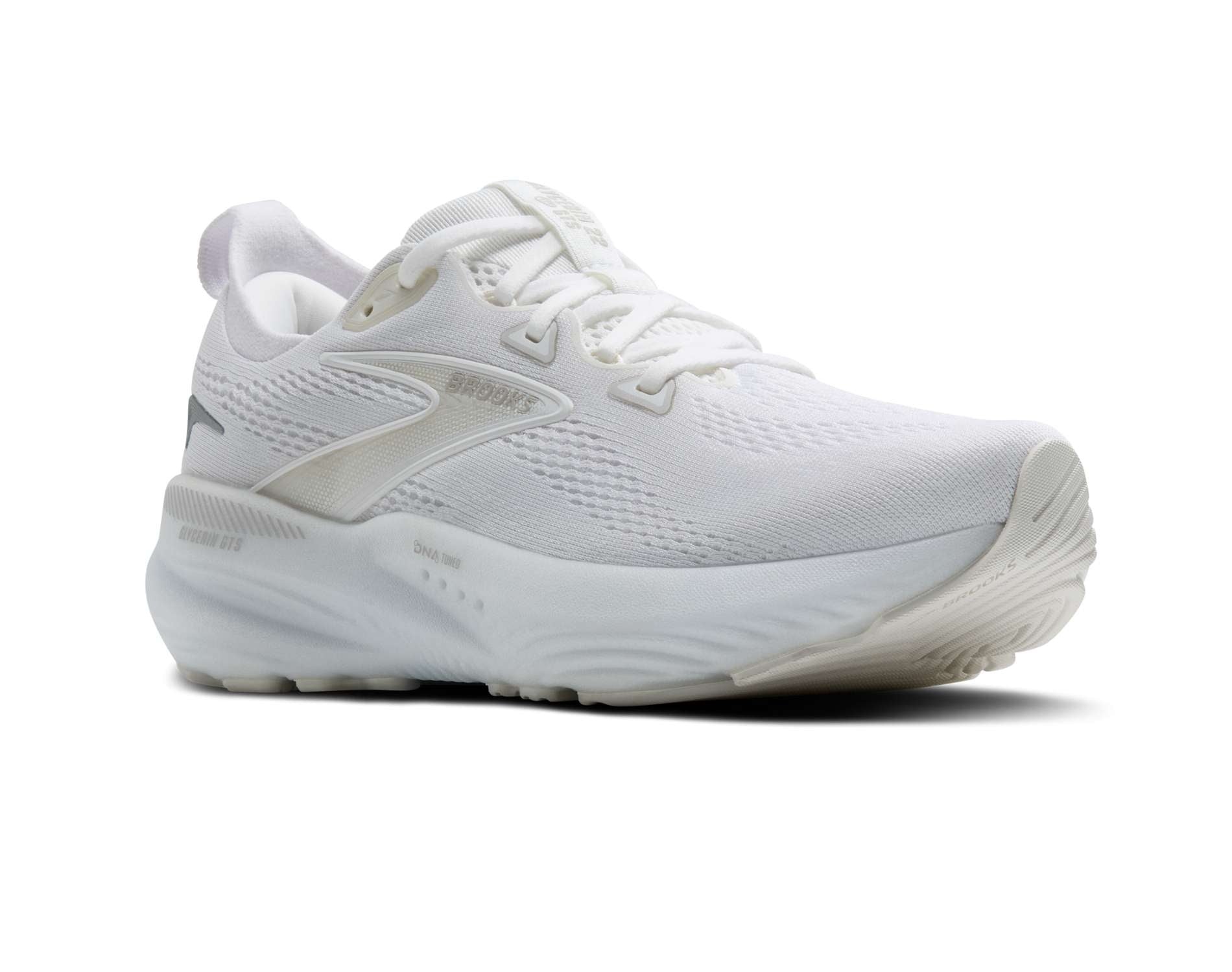 Brooks Glycerin GTS 22 Women's Running Shoes - Wide Width for Maximum Comfort - Perfect for Long Distance Running, Jogging & Gym Workouts