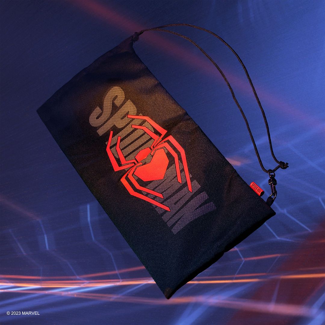 Victor x Marvel Spiderman Gift Box Set - Official Licensed Collectible for Fans & Superhero Lovers - Perfect for Birthdays, Christmas Gifts & Home Decor