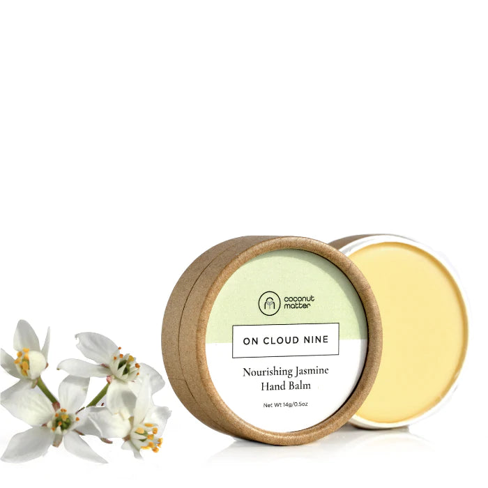 Nourishing Hand Balm - Ultra Hydrating & Repairing Dry Skin - Perfect for Winter Care & Daily Moisturizing