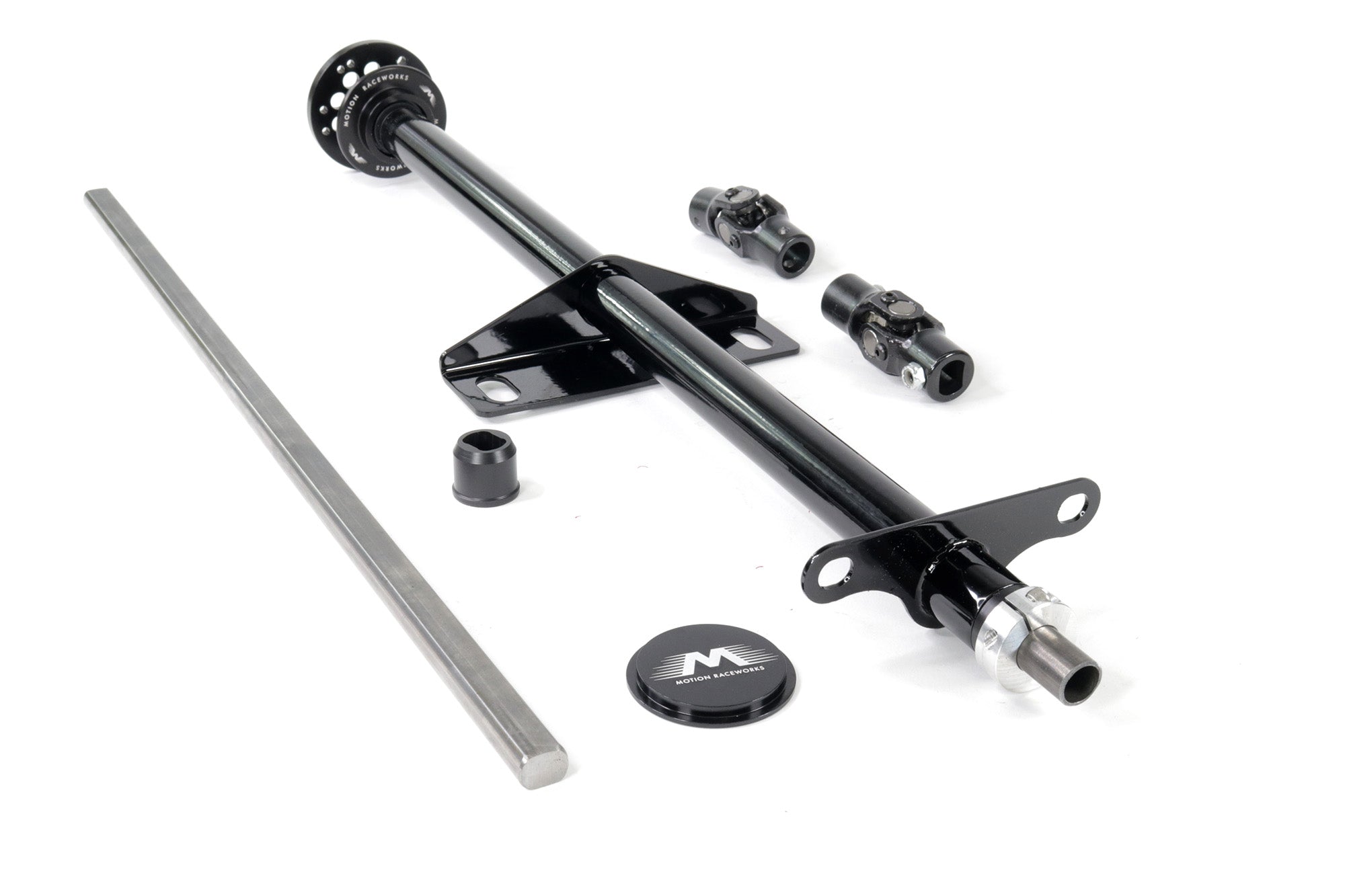 1995-1998 Chevy Silverado & GMC Sierra Lightweight Chromoly Steering Column - Upgrade for Off-Roading & Performance Driving