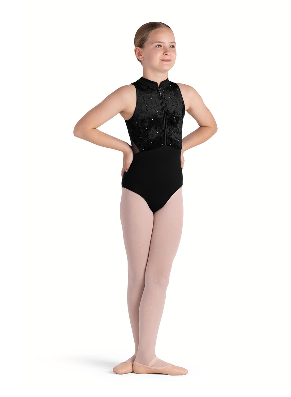 Tanya Leotard CL5655 - Premium Dance & Gymnastics Leotard for Women & Girls - Comfortable Stretch Fabric for Ballet, Yoga & Performance