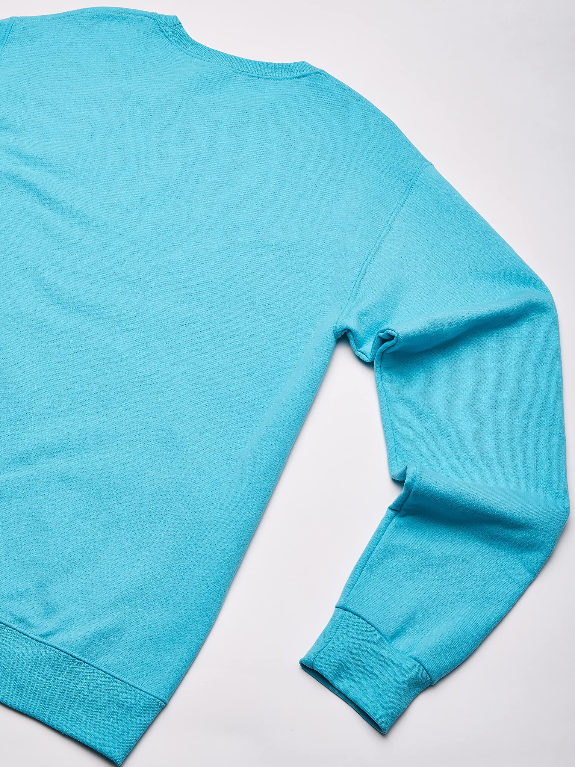 Fruit of the Loom Men's Fleece Crewneck Sweatshirt - Soft & Warm Cotton Pullover for Casual Wear, Lounge & Outdoor Activities