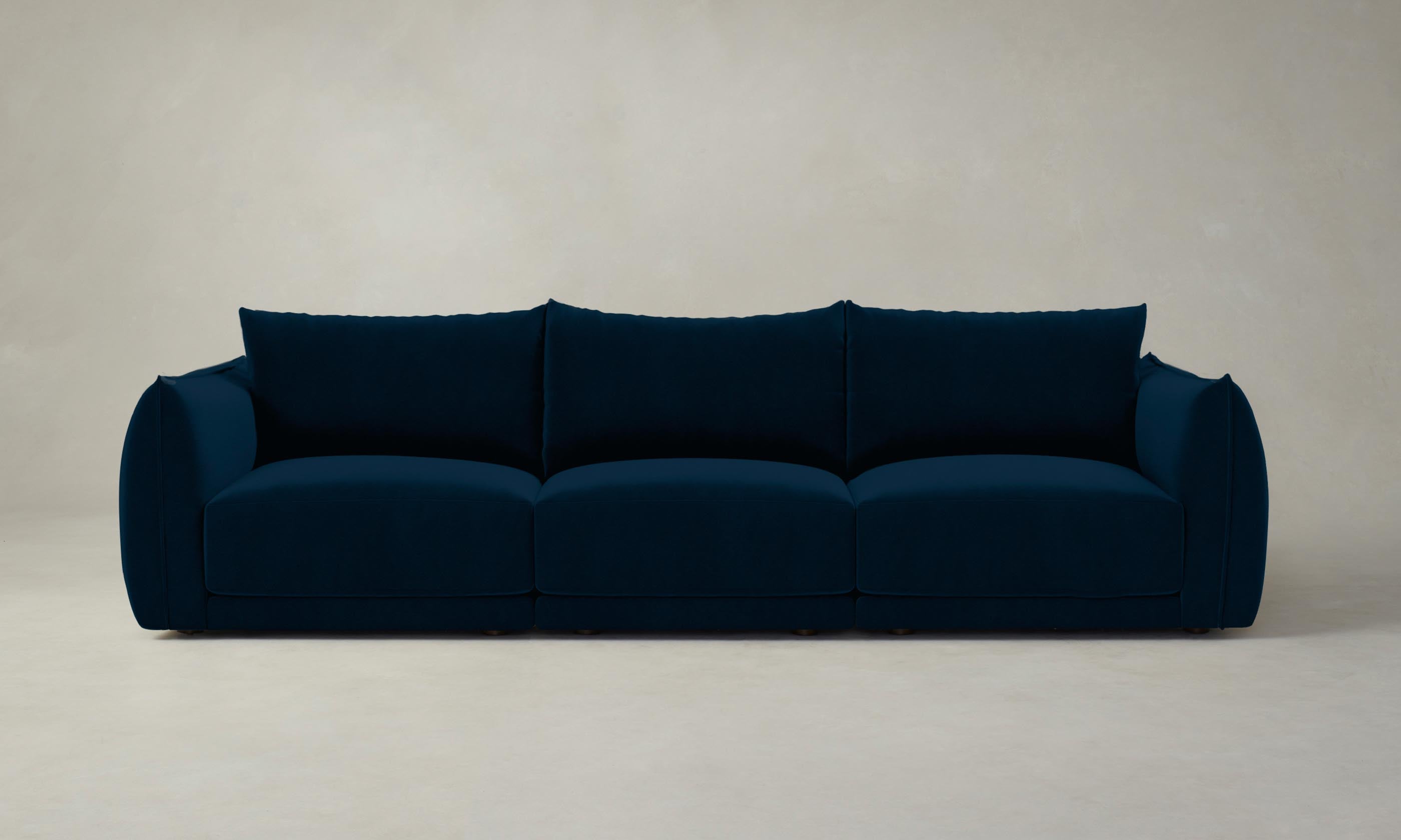 Premium Jones Modular Sofa - Luxurious Mohair Admiral Fabric - Perfect for Living Room, Lounge & Home Theater Seating