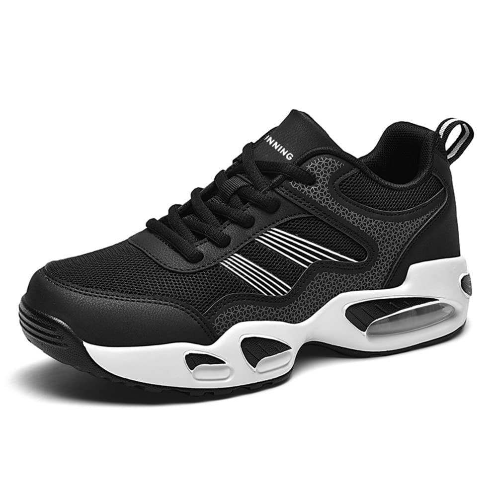 **Men's Work Cross Walking Basketball Casual Sneakers - Lightweight Comfortable Shoes for Gym, Running & Everyday Wear**