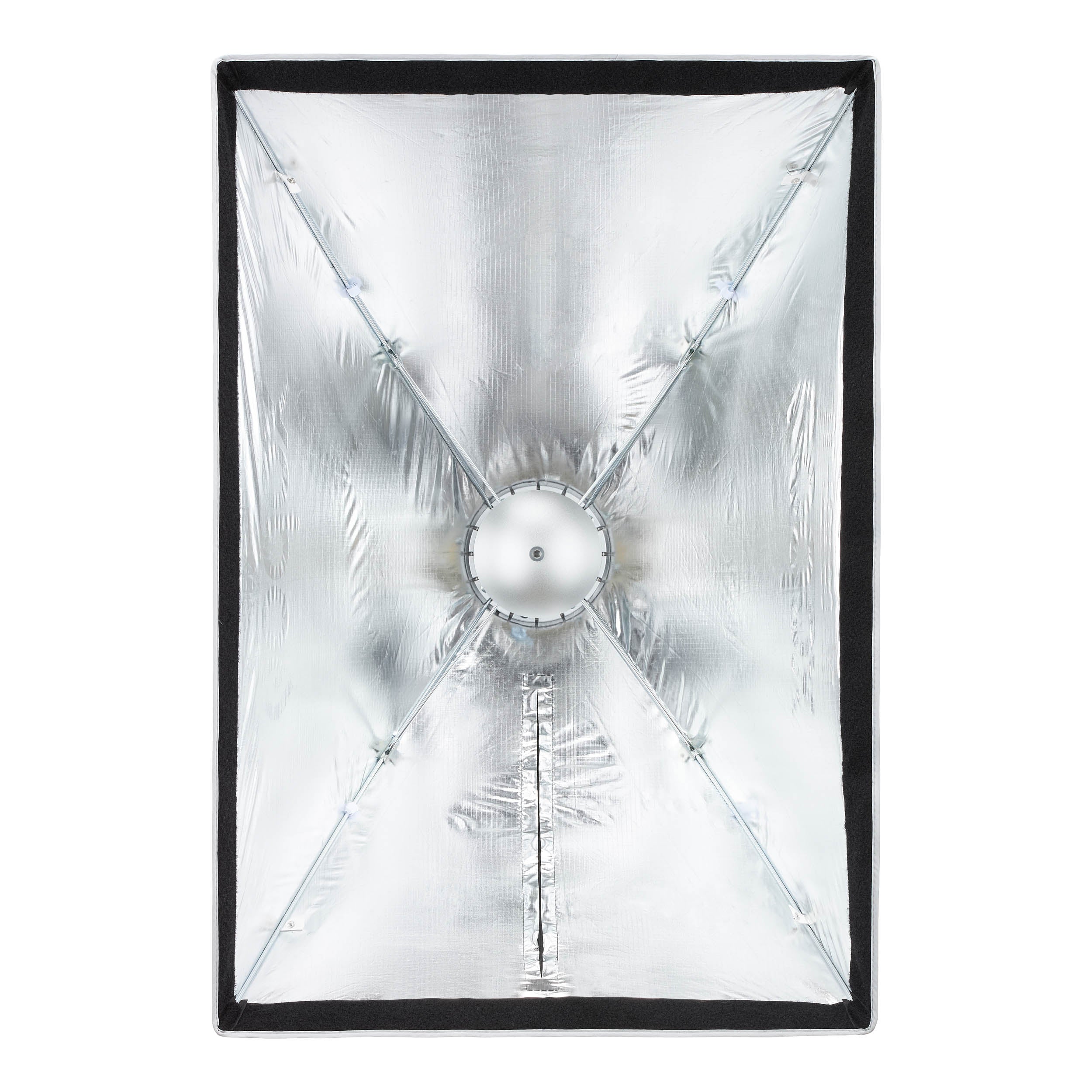 UL BOX 6090 60x90cm (2'x3') Photography Softbox - Easy Open Rectangular Umbrella Light Modifier for Studio & Outdoor Shooting - Perfect for Portraits, Product Photography & YouTube Videos