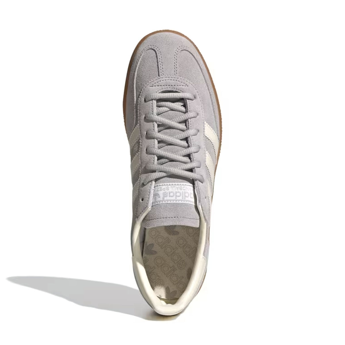 Adidas Handball Spezial 'Grey' - Classic Indoor & Outdoor Sports Shoes for Handball, Streetwear & Casual Fashion | Perfect for Athletes, Sneaker Collectors & Urban Style Lovers