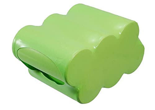 SPANN 7.2V Battery Replacement for Shark UV610 Series (UV610BL/UV610C/UV610DT/UV610TC/UV610US/UV614/UV614H/XBP610) - Compatible with Shark Cordless Vacuums - Perfect for Home Cleaning & Pet Hair Removal