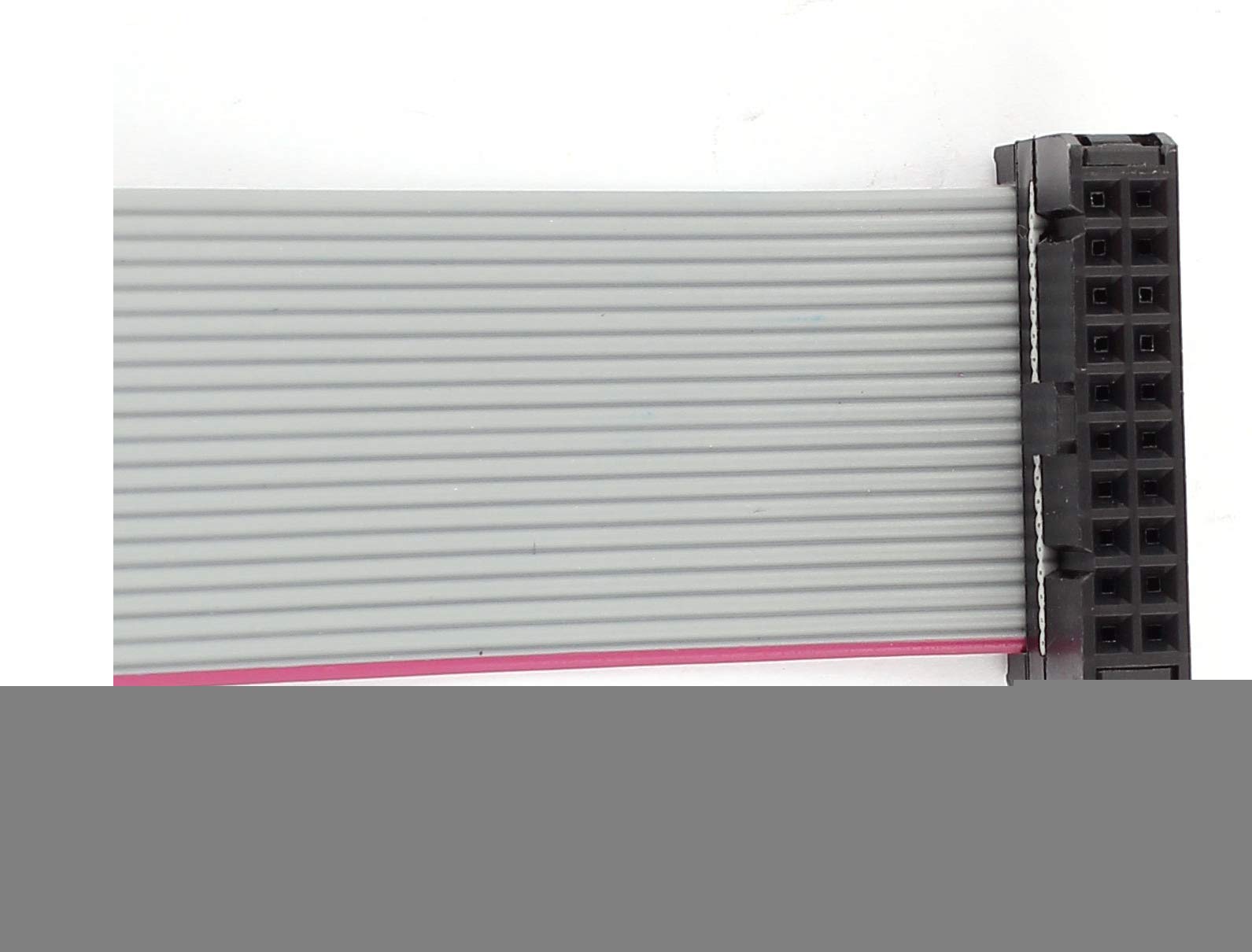 20-Pin 48cm Electrical Box with 2.54mm Pitch - for Conduit & Cable Management in DIY Electronics
