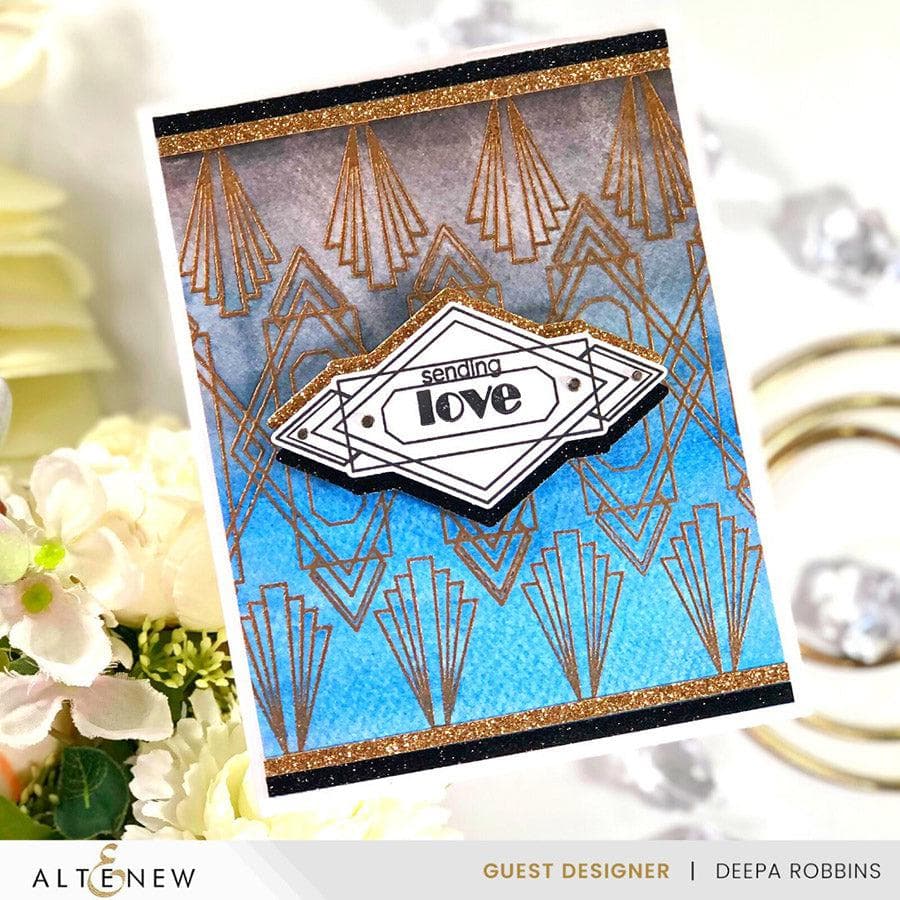 Mini Delight: Decorative Stamps & Die Cut Set for Card Making, Scrapbooking & DIY Crafts - Perfect for Handmade Greeting Cards, Journals, and Paper Craft Projects