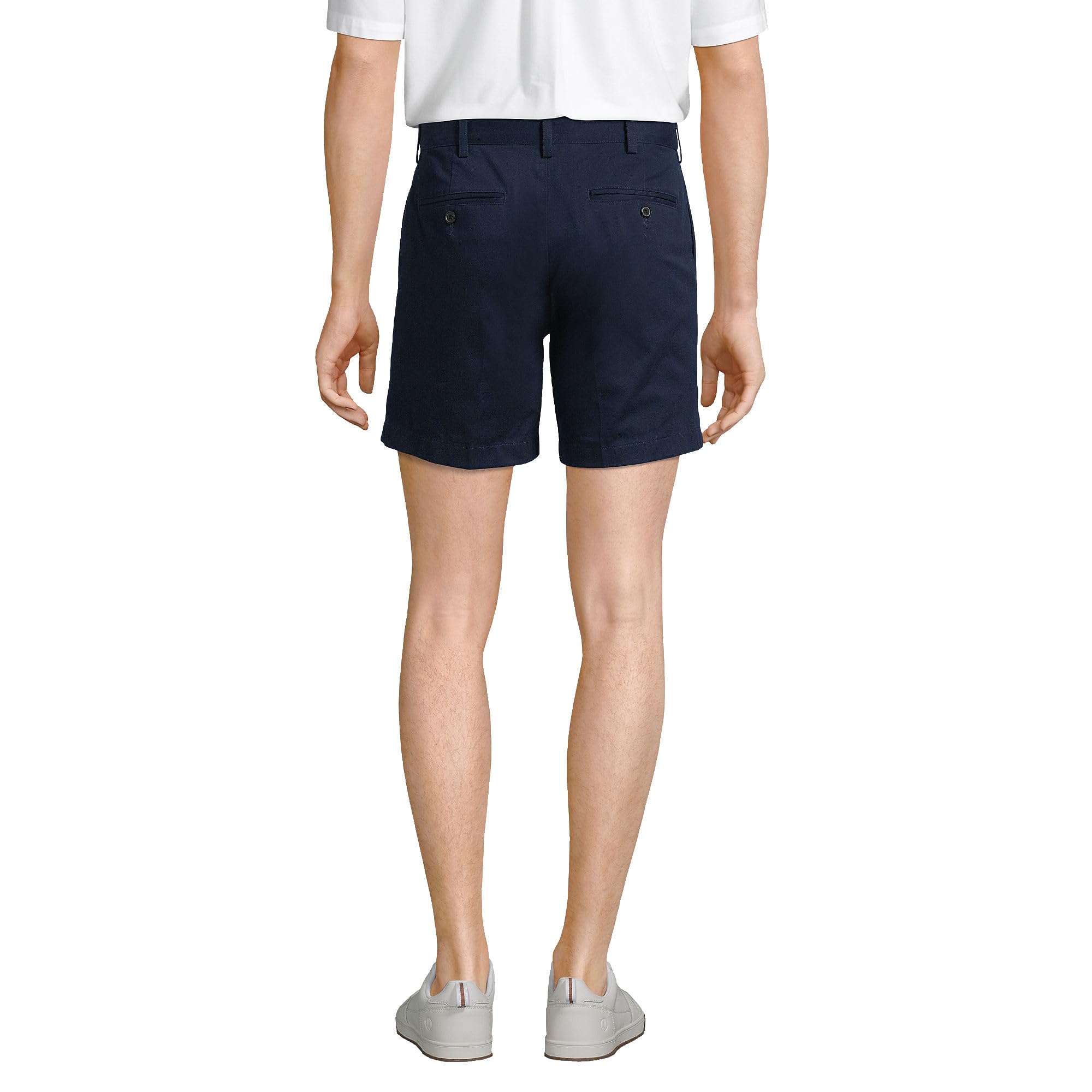 Lands' End Men's Comfort Waist 6