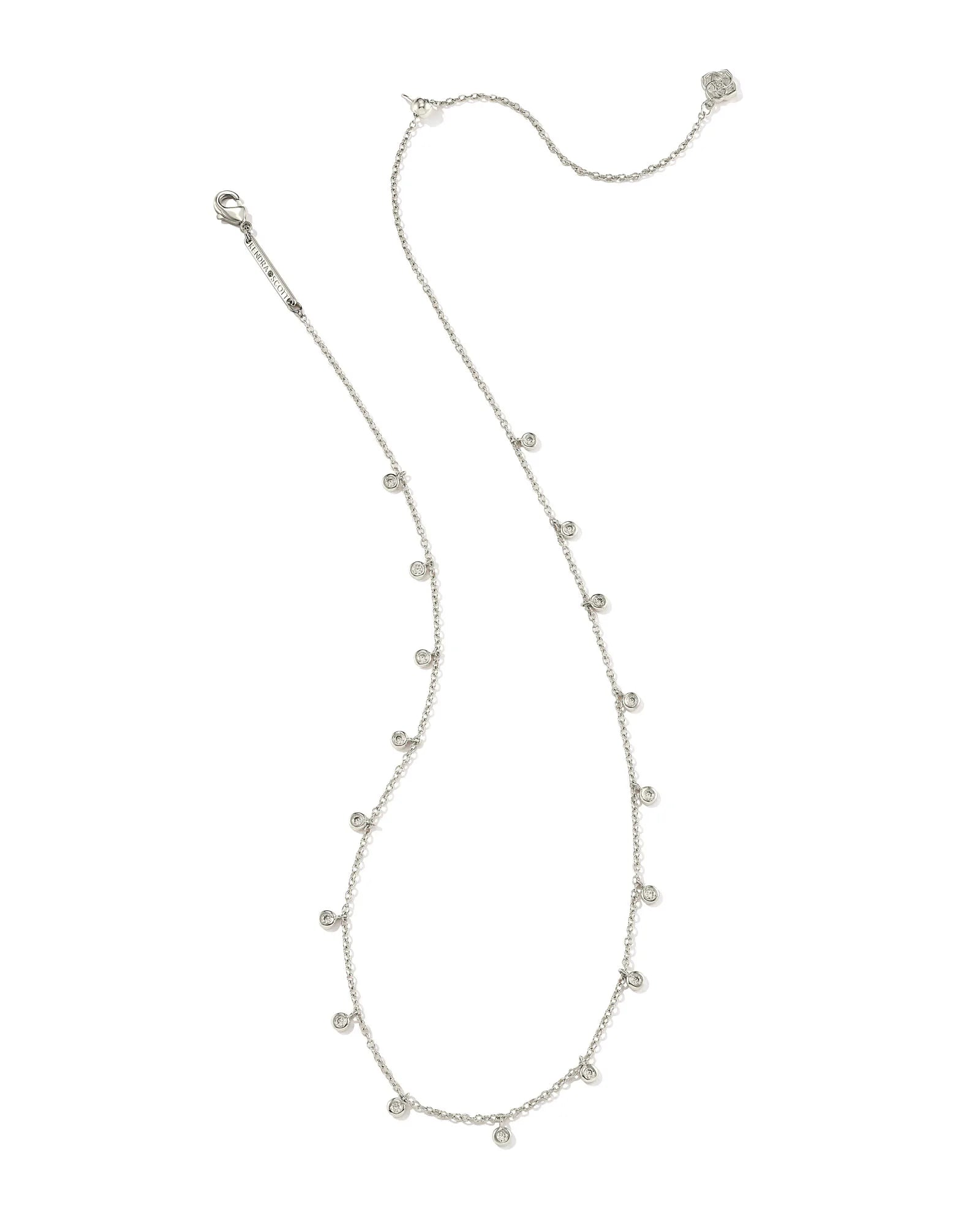 Kendra Scott Amelia Chain Necklace for Women - Dainty Gold Layering Necklace Jewelry Gift for Her - Perfect for Everyday Wear, Date Nights & Special Occasions