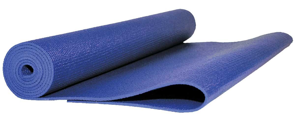 Non-Slip Yoga Mat with Carrying Strap - Extra Thick & Eco-Friendly for Home, Gym & Outdoor Workouts