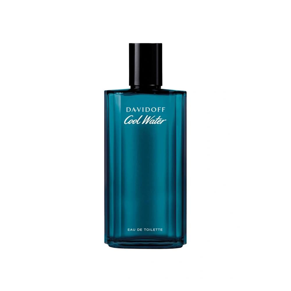 Davidoff Cool Water Men Eau de Toilette Spray - 4.2 oz Fresh Aquatic Fragrance for Men | Daytime, Office & Casual Wear