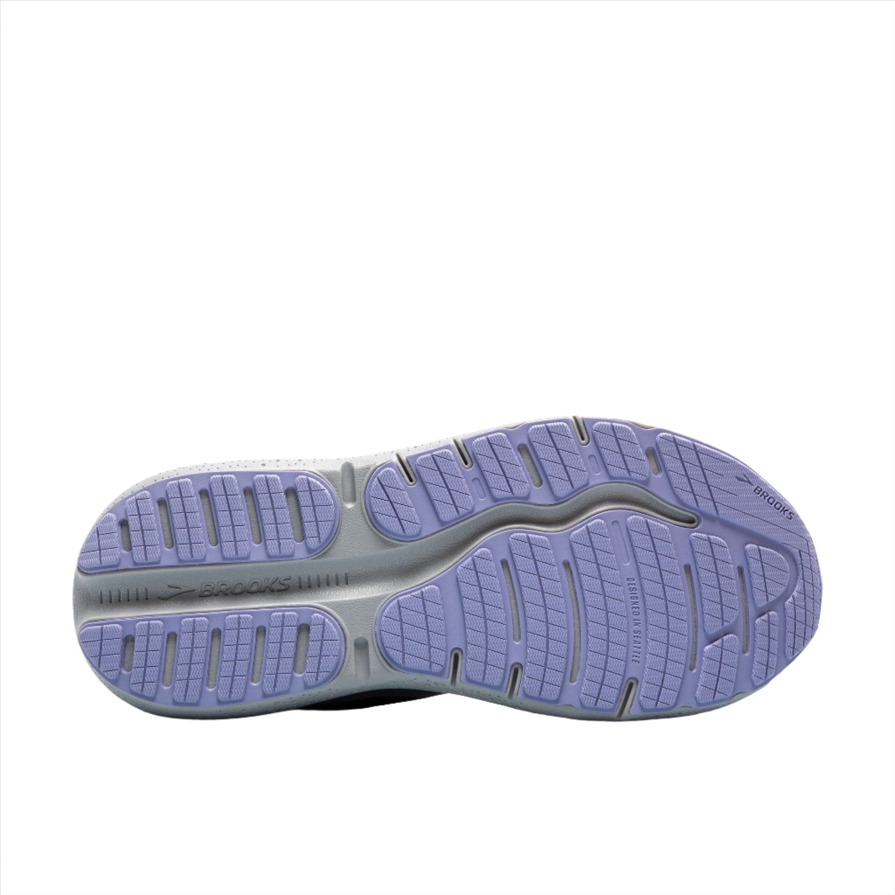 Brooks Ghost Max 2 Women's Running Shoes - Medium & Wide Width - Cushioned Support for Long Distance Running & Daily Training