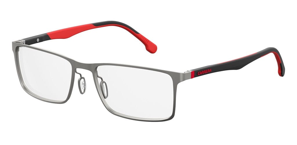 CARRERA 8827/V R80 5717 Stylish Eyeglass Frames for Men & Women - Perfect for Reading, Driving & Fashion Accessories