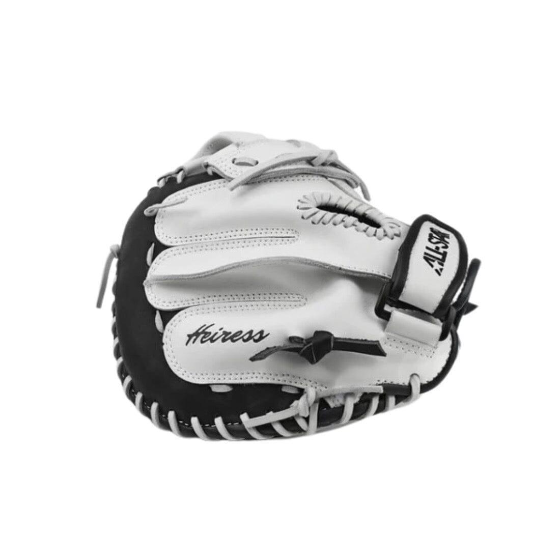 All Star Heiress Series 34 Fastpitch Catcher's Mitt CMWHA - Premium Softball Glove for Women & Girls - Perfect for Fastpitch Games, Training & Practice