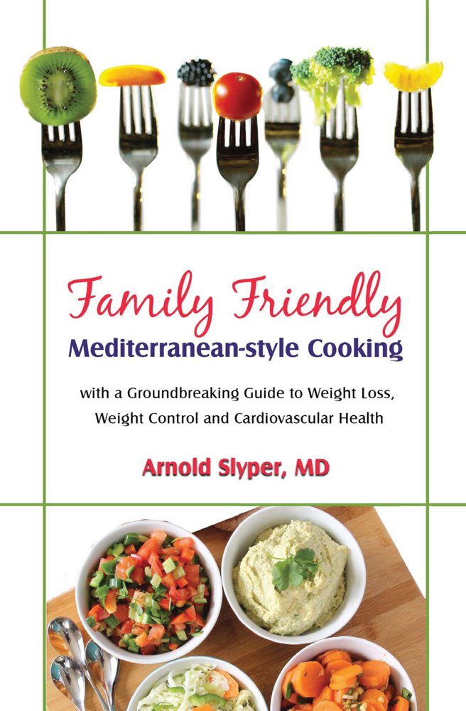Healthy Mediterranean Cookbook for Families: Weight Loss, Heart Health & Easy Recipes | Delicious Meals for Weight Control & Cardiovascular Wellness | Perfect for Home Cooking & Healthy Lifestyle