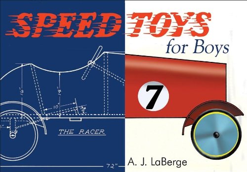 Fast Wooden Speed Toys for Kids - Classic Woodworking Cars & Vehicles for Boys and Girls - Perfect for Playtime, Gifts & STEM Learning