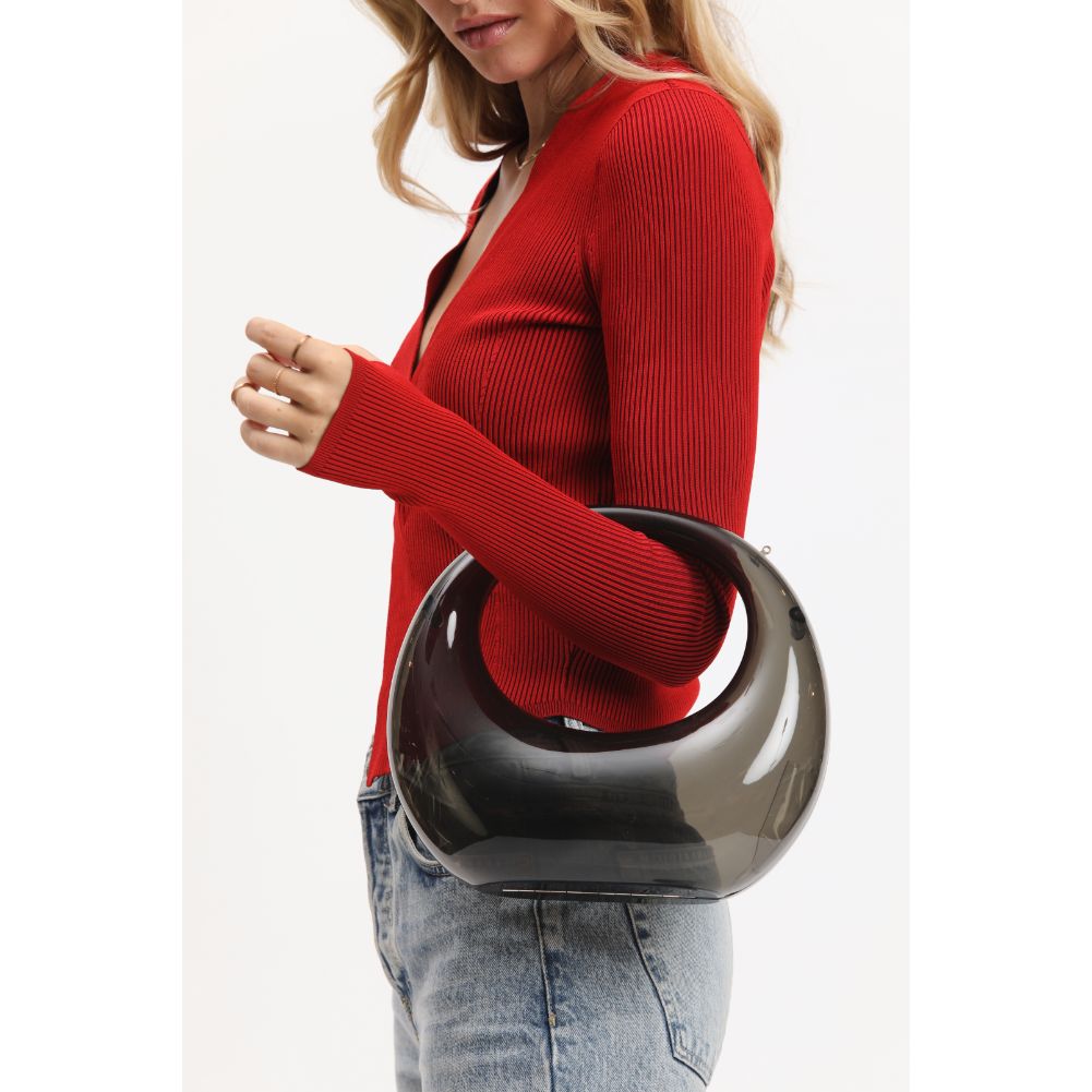 Elegant Bess Evening Bag for Women - Stylish Clutch Purse for Parties, Weddings & Special Occasions