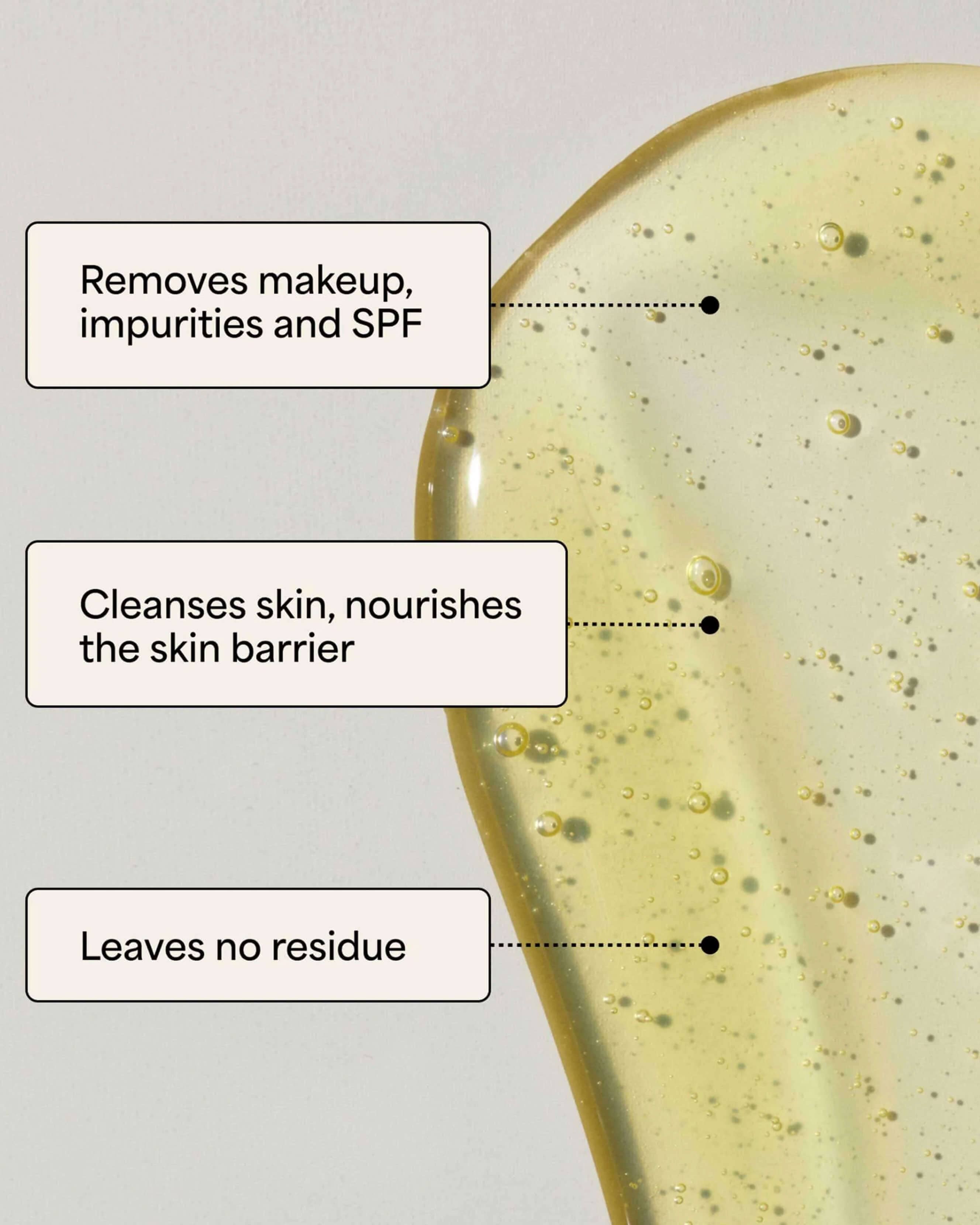 Starnectar Barrier Protect Marshmallow Jelly Cleanser - Gentle Foaming Face Wash for Sensitive Skin | Hydrating & Soothing Daily Facial Cleanser for Dry & Acne-Prone Skin | Perfect for Morning & Night Skincare Routine