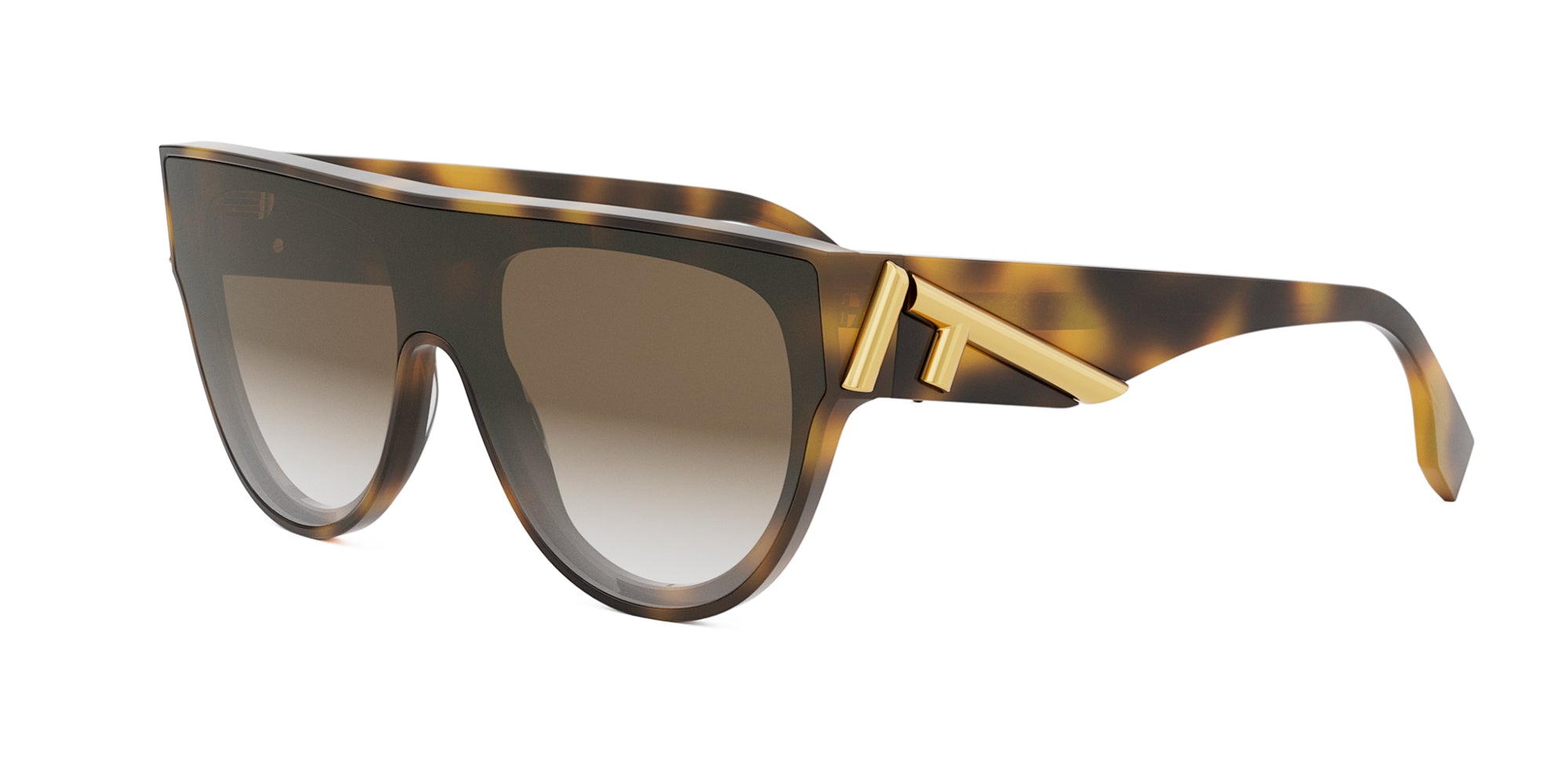 Fendi First FE40150I Luxury Sunglasses for Women - UV Protection, Polarized Lenses, Fashionable Designer Shades - Perfect for Travel, Driving & Outdoor Activities