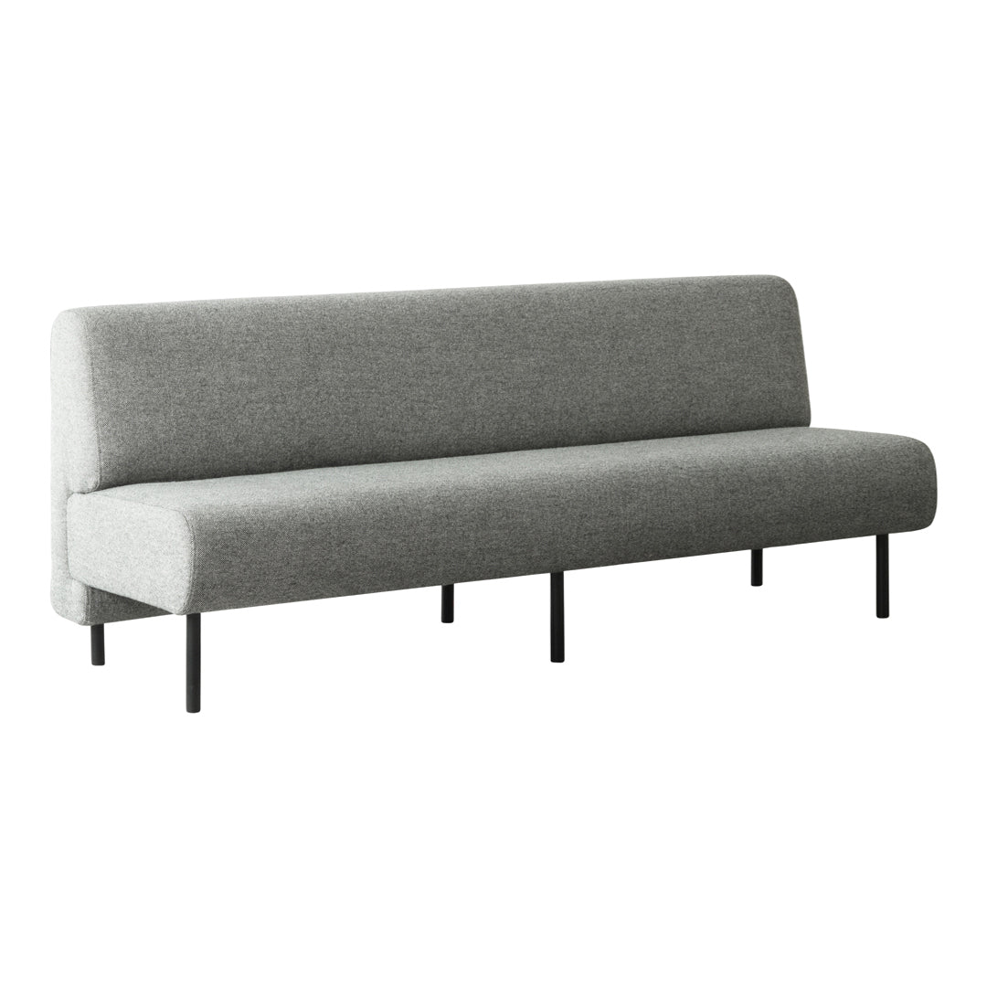 Simon Legald Frame Sofa by Normann Copenhagen - Modern Minimalist Living Room Furniture for Small Spaces & Apartments