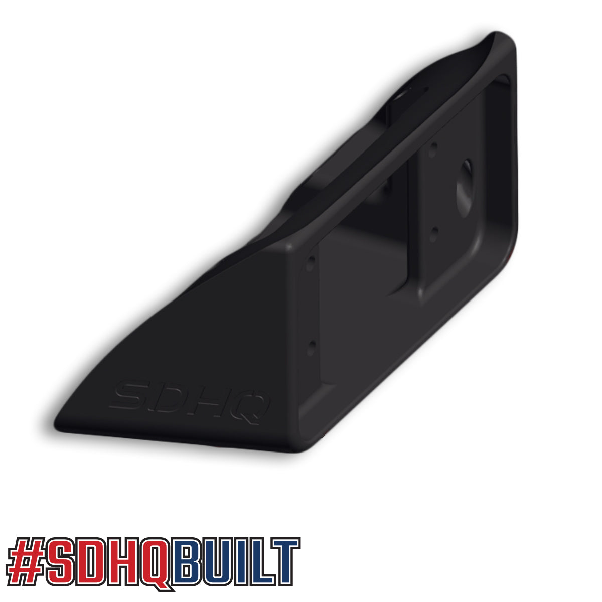 2023 Jeep JT SDHQ Built Switch Pros SP 9100 Keypad Mount - Heavy Duty Off-Road Switch Panel for Jeep Gladiator - Perfect for Overlanding, Rock Crawling & Adventure Vehicles