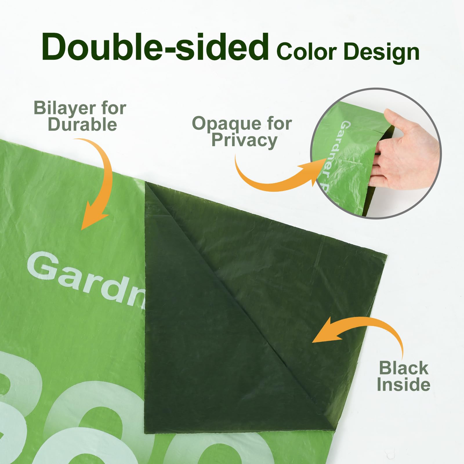 Premium 540-Count Dog Poop Bags - 13