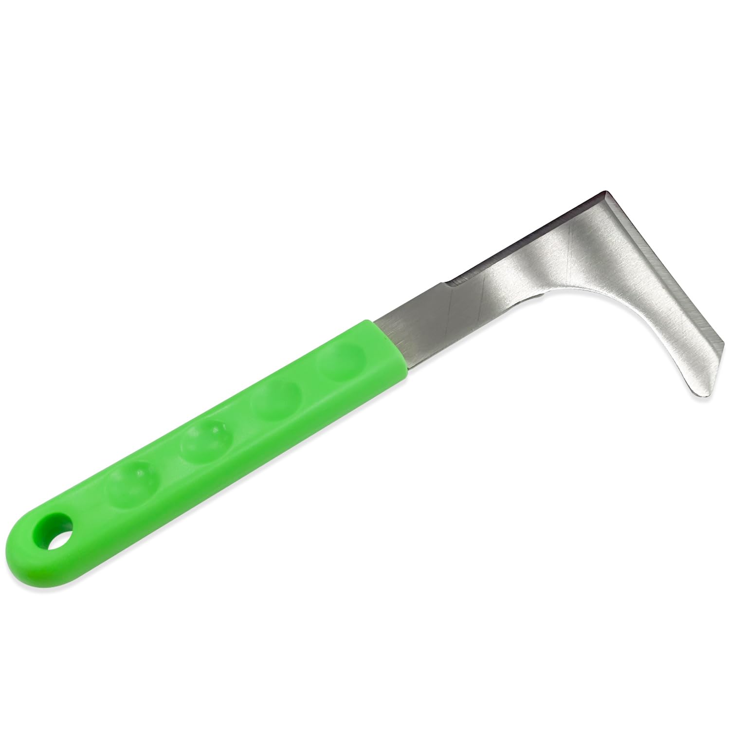 Sutekus Crack Weeder Tool - Heavy Duty Crevice Weeder for Lawn, Yard, Sidewalk & Driveway - Efficient Weed Remover for Gardening & Moss Removal - Perfect for Patios, Walkways and Outdoor Maintenance
