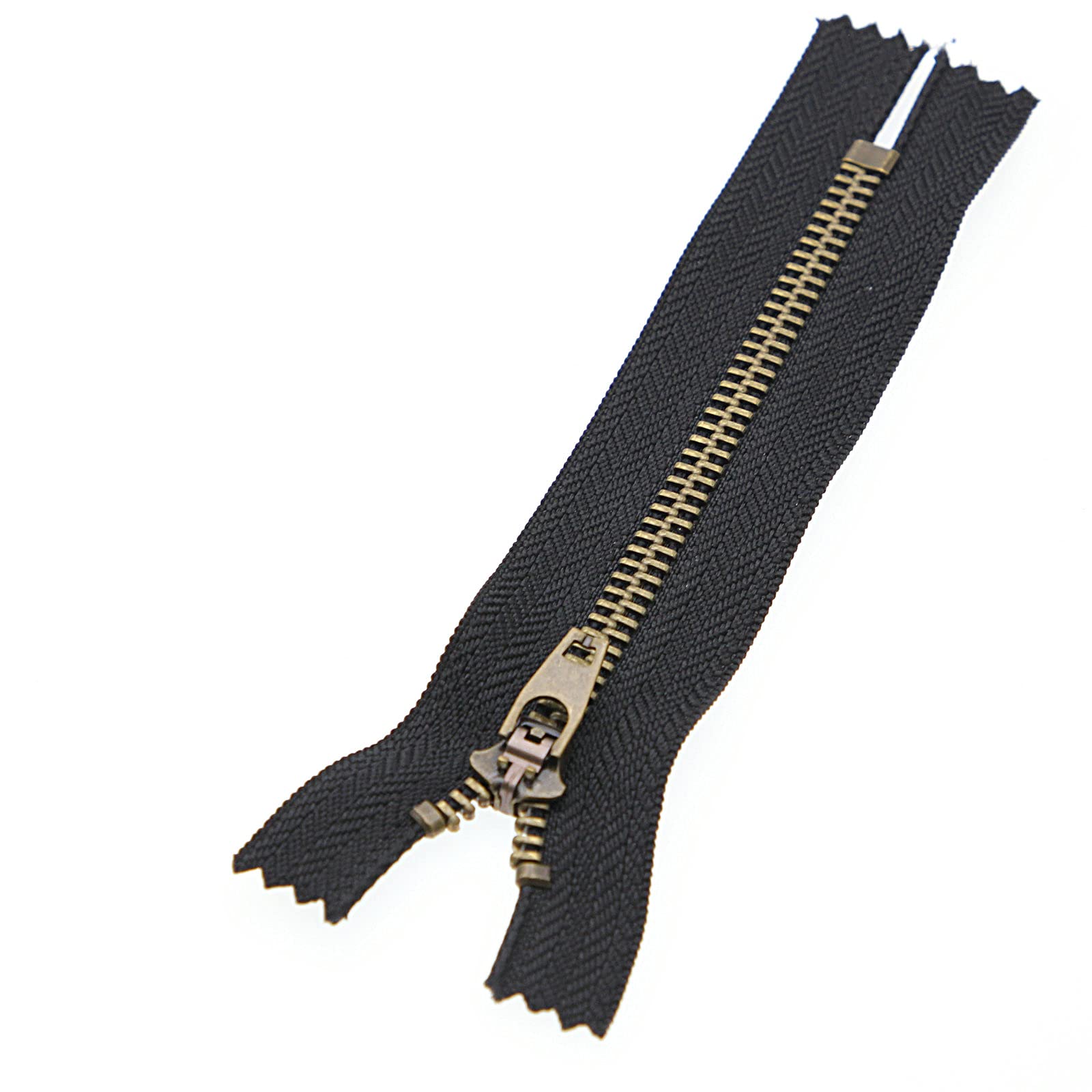 5# Metal Zipper for Jeans - 7