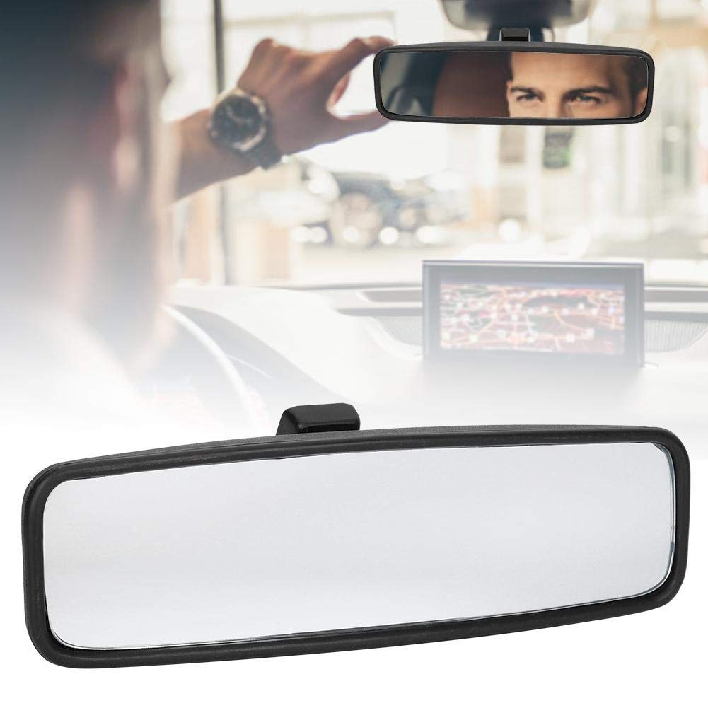 Peugeot 107 206 106 Interior Rear View Mirror Replacement - ABS Housing OEM#814842 - Perfect for Enhanced Driving Visibility & Safety