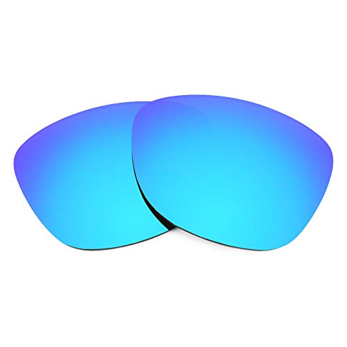 Ice Blue Mirrored