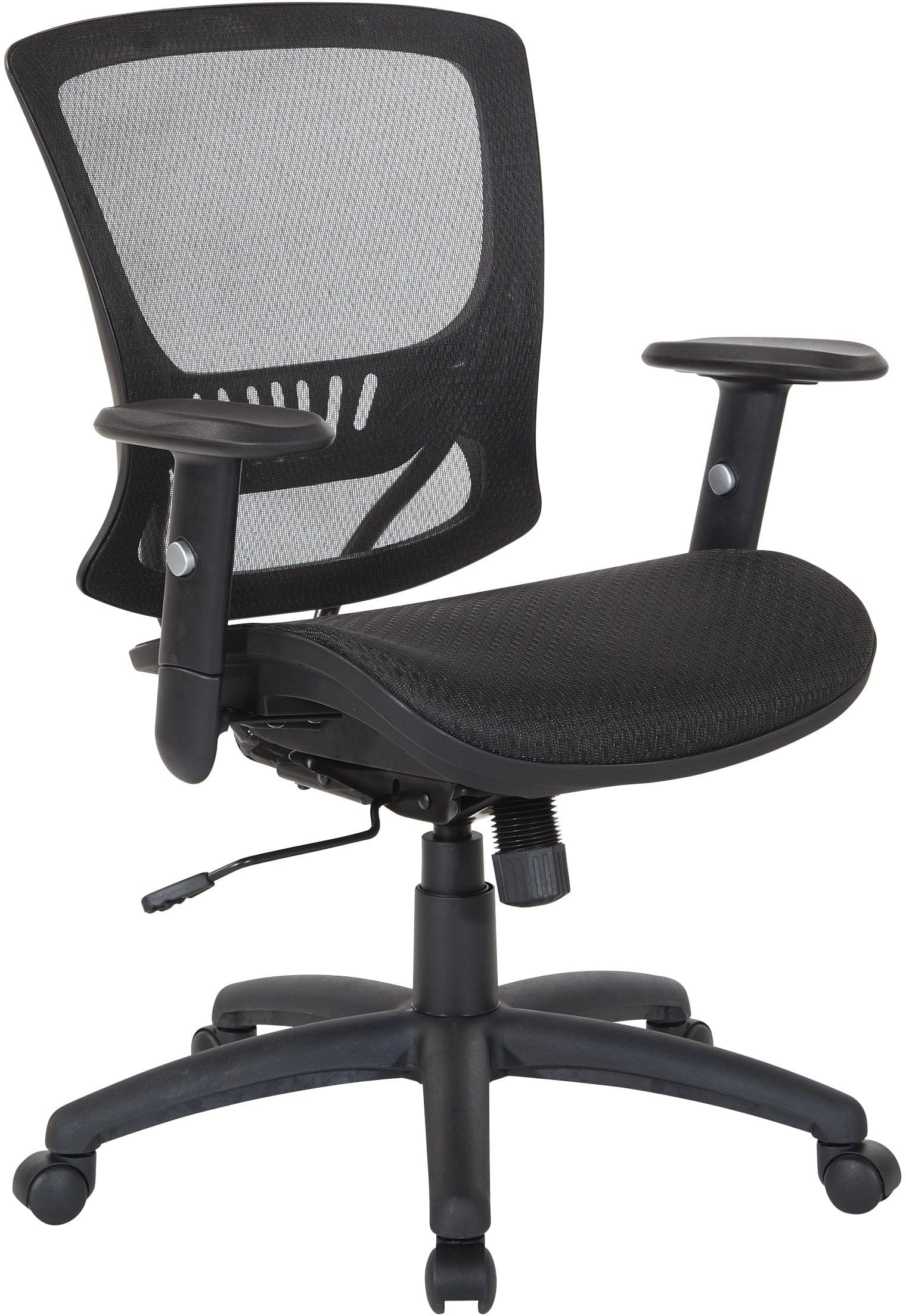 Black with Nylon Base