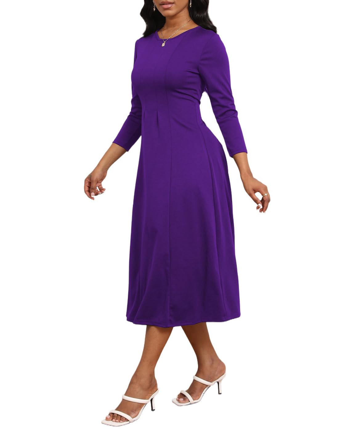LightlyKiss Women's Summer Short Sleeve Blouse - Elegant Casual & Formal Tops for Wedding Guest, Church, Office Work | Breathable Comfort for Daily Wear & Special Occasions