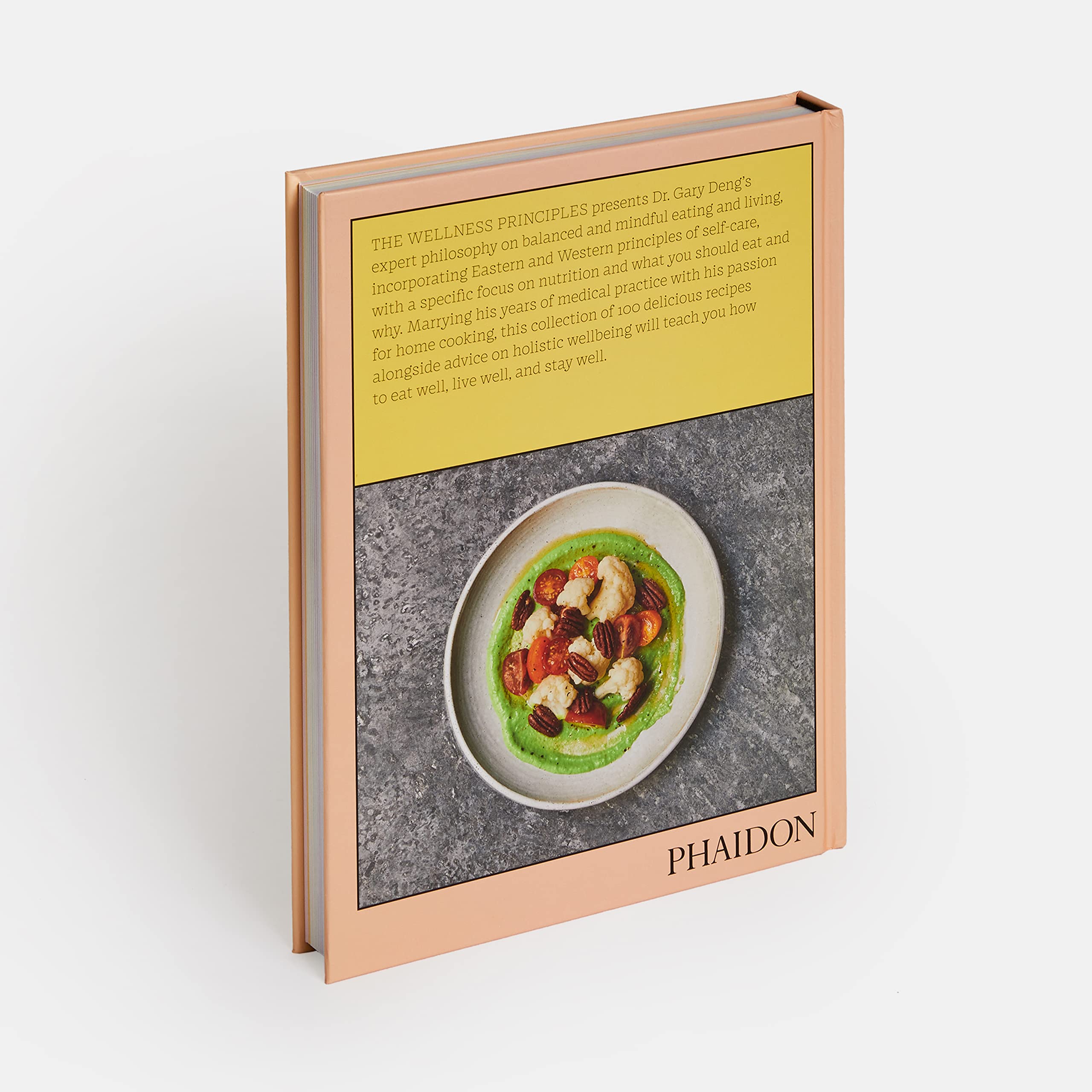 The Wellness Principles: Healthy Cooking Recipes for a Balanced Lifestyle | Nutritious Meals for Weight Loss, Detox & Everyday Wellness