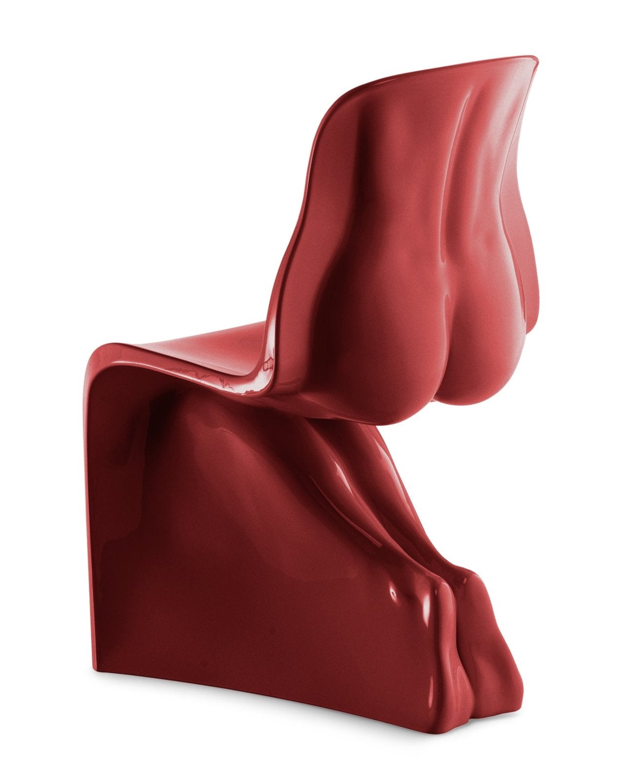 Casamania Her Chair - Modern Accent Chair for Living Room, Bedroom & Office - Stylish Comfort for Home Decor & Relaxation