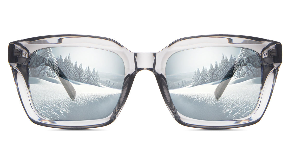 Willa Women's Prescription Tinted Glasses - Stylish & UV Protection for Reading, Driving & Outdoor Activities