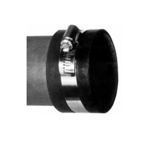 2-Pack Test and Clean Out Caps - Durable Plastic Pipe Access Caps for Plumbing, HVAC, and Drain Maintenance (Ideal for Home Repairs, DIY Projects, and Professional Use)