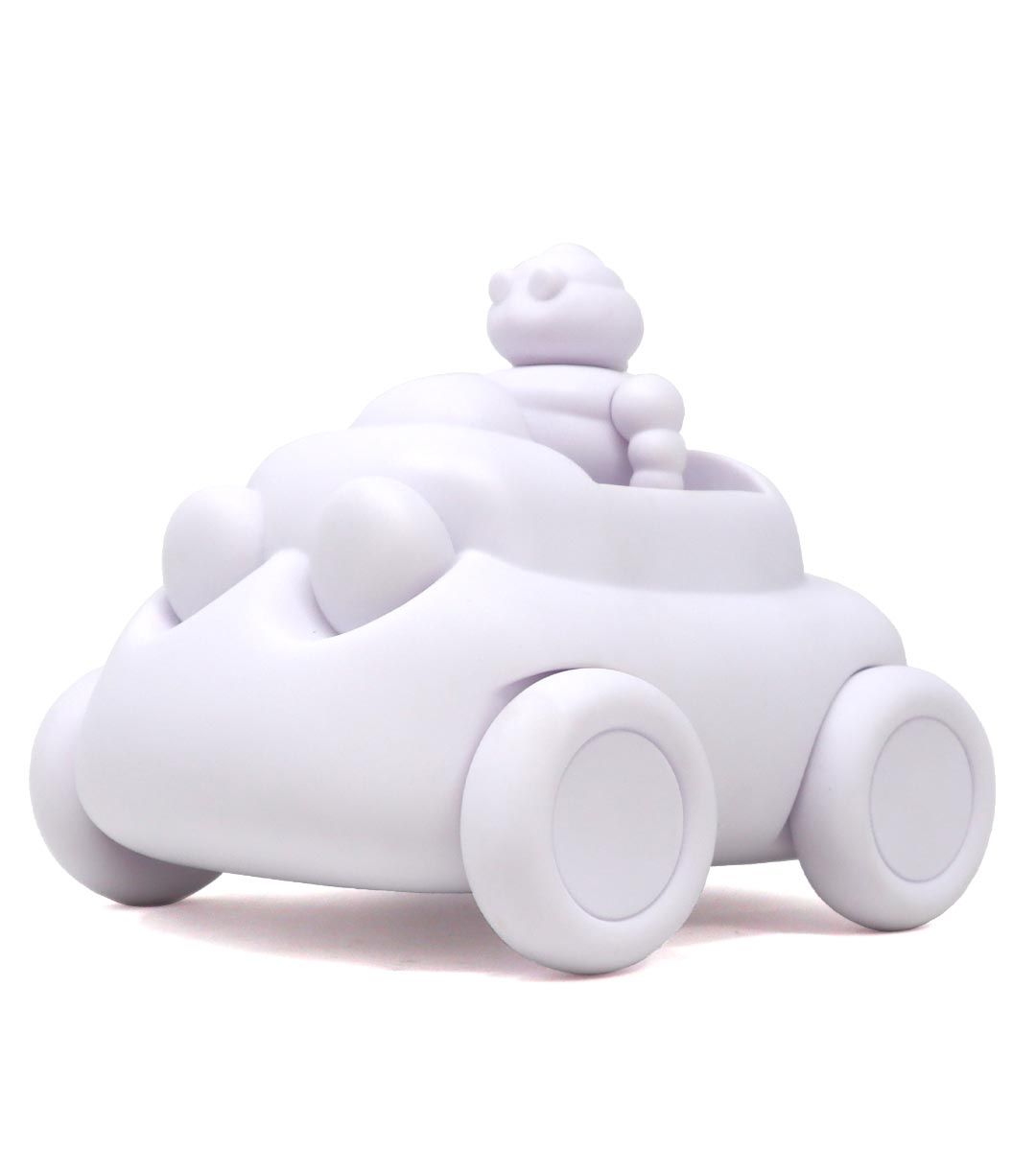 Bibendum Pop and Bibendum Mobile - Fun and Interactive Baby Toy for Playtime, Tummy Time, and Nursery Decor