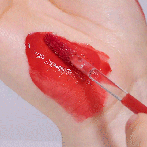 ArteSinsa Dewy Fit Tint 2.7g - #006 Red Rule Lip Stain | Long Lasting Hydrating Lip Gloss | Perfect for Daily Wear & Special Occasions