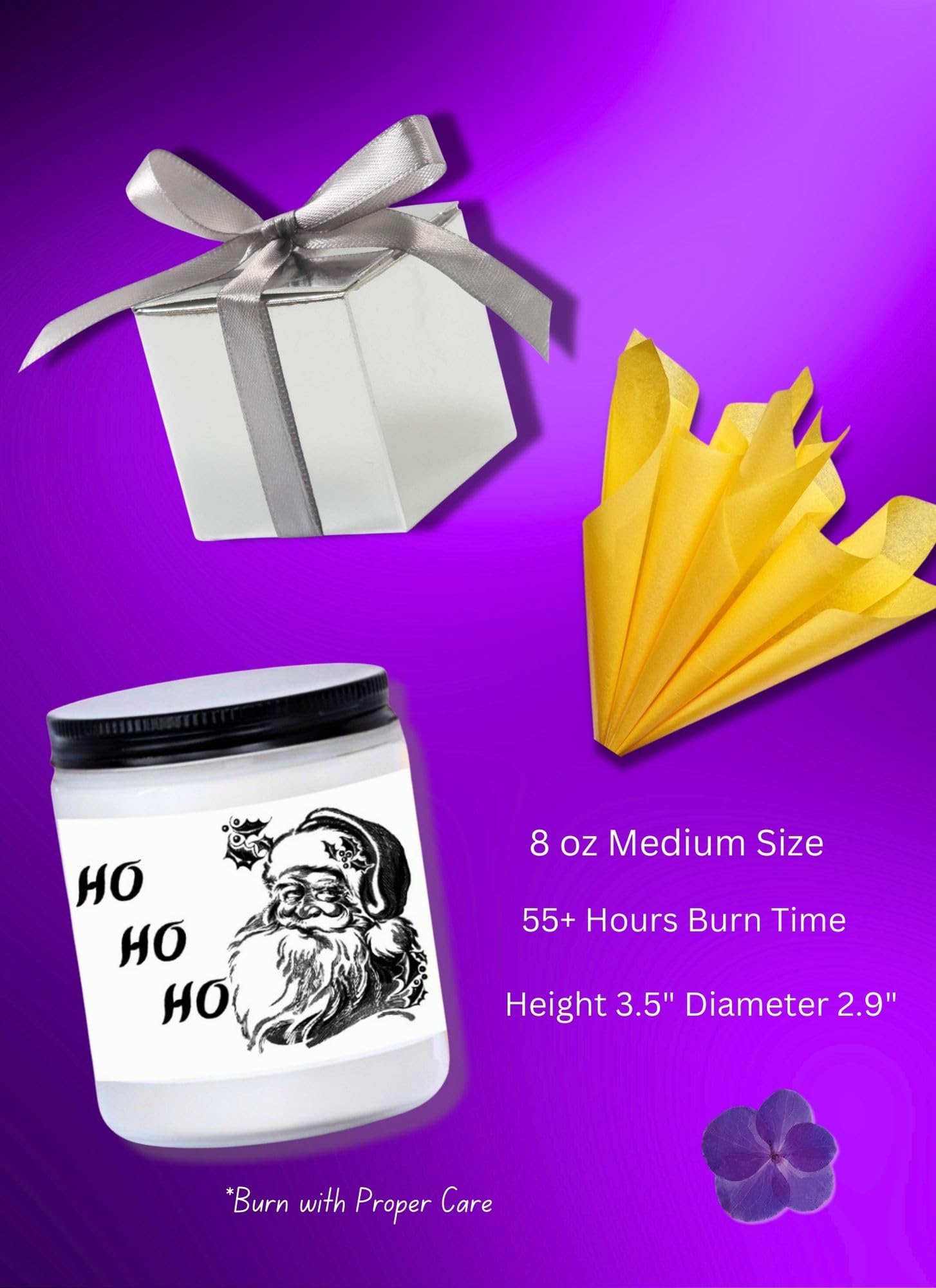 Romantic Valentine's Day Gifts for Husband - Unique Anniversary Present with Scented Candle | Funny Adult Gift for Couples | Perfect for Date Nights & Intimate Moments