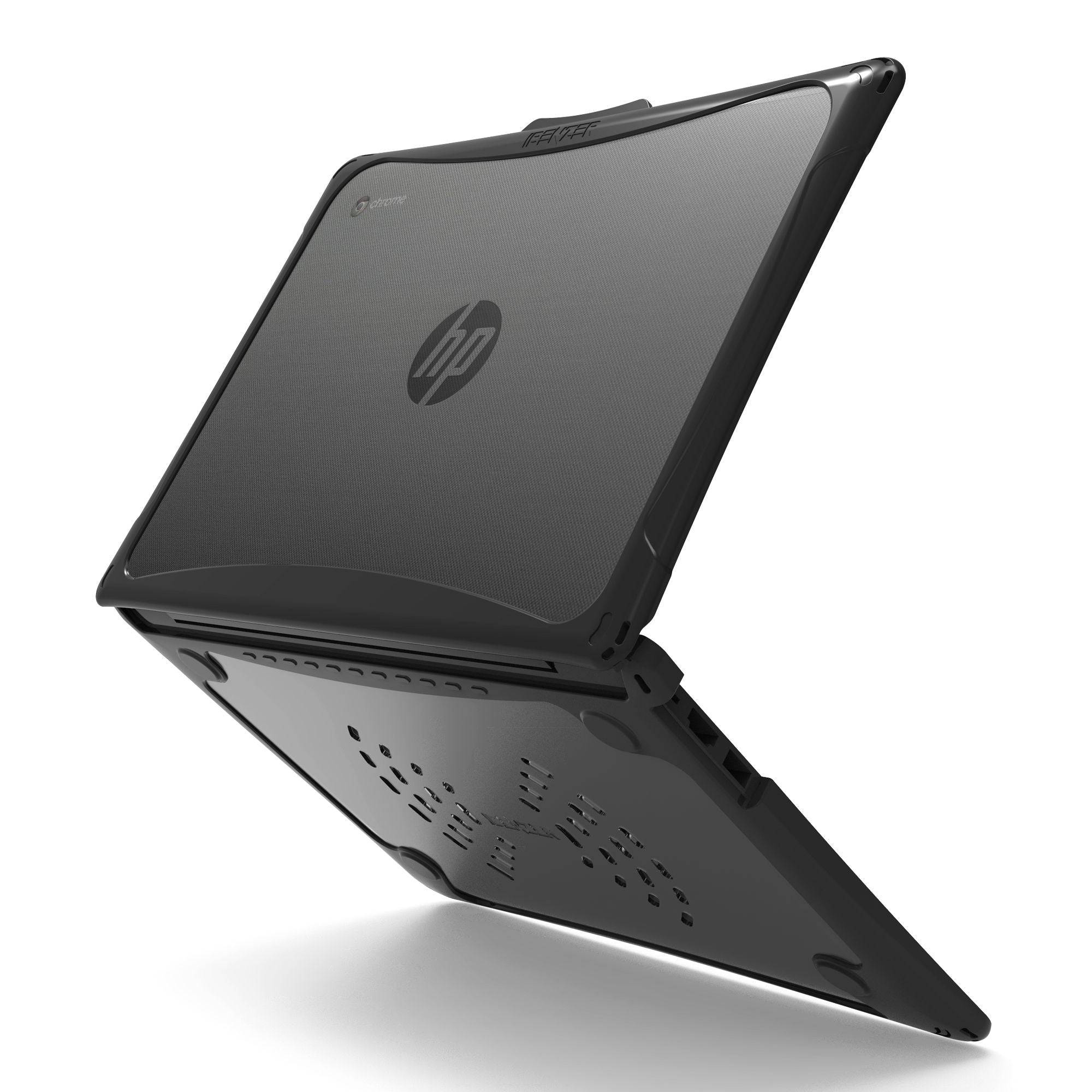 iBenzer Hexpact Protective Case for Chromebook - Durable Laptop Sleeve with Shock Absorption for School, Work & Travel