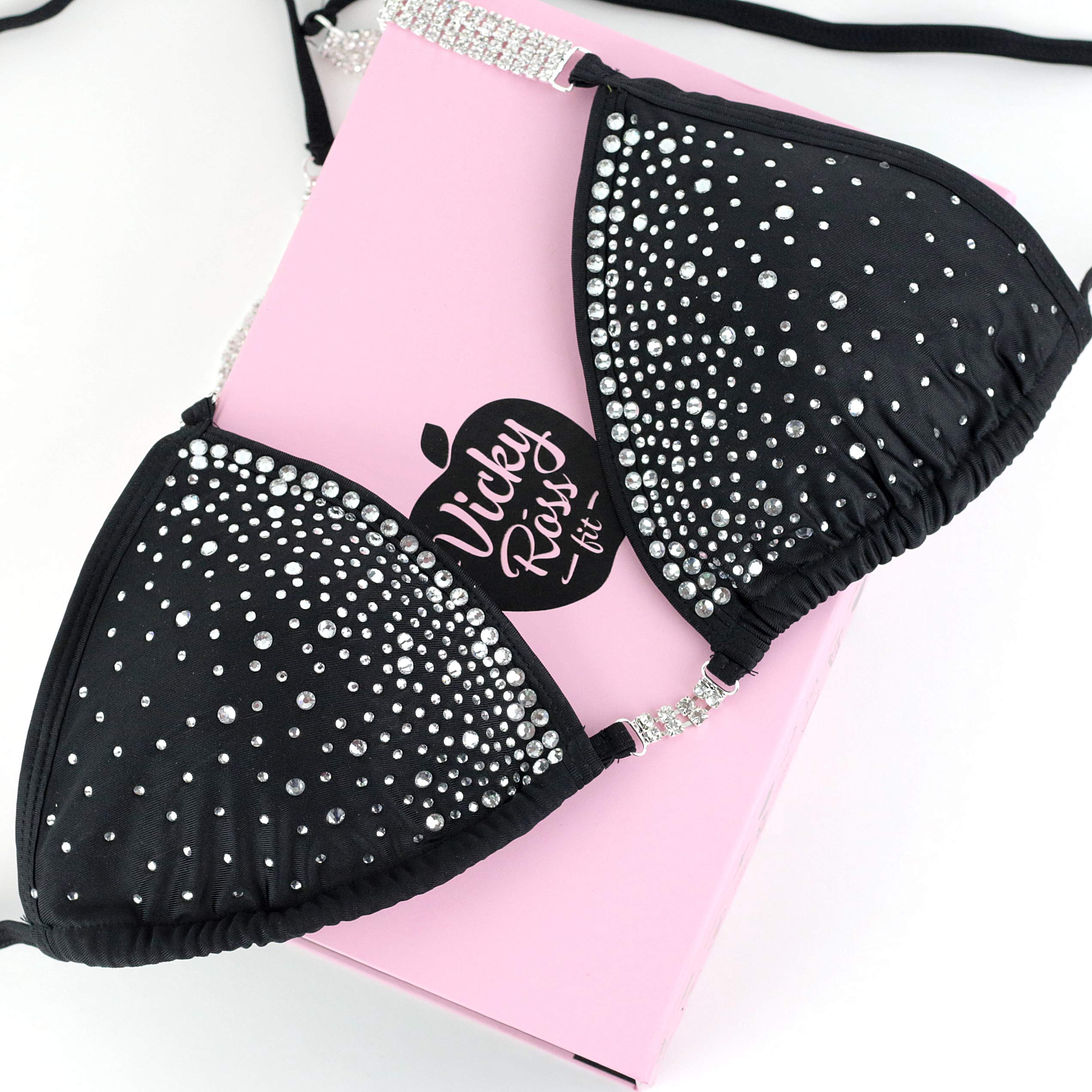 Women's Triangle Bikini Top - Sexy Swimwear for Summer Beach & Pool Party | Perfect for Sunbathing, Vacation & Water Sports