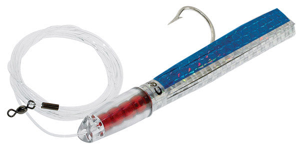 C&H Rattle Jet Lure - Premium Fishing Lure with Noise Attraction for Bass, Trout and Walleye - Perfect for Freshwater and Saltwater Fishing Adventures